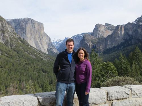 Yosemite National Park