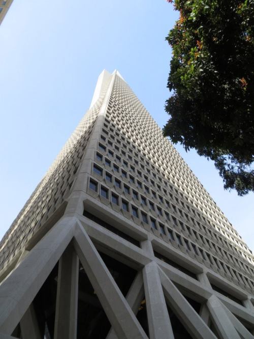 Downtown San Francisco