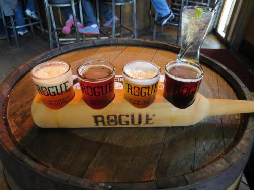 Rogue Ale House, San Francisco