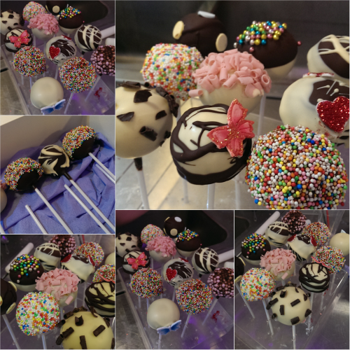 Cake Pops